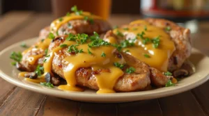 alice springs chicken recipe