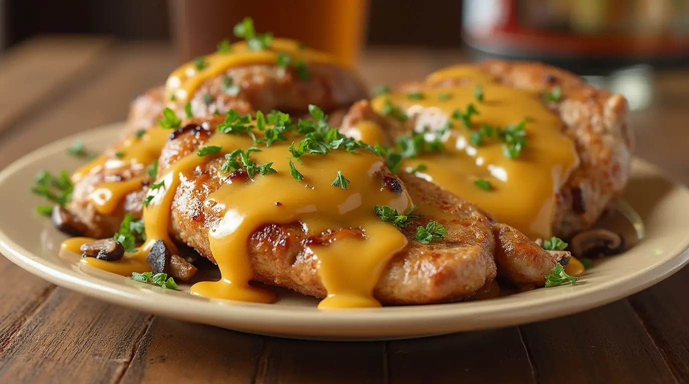 alice springs chicken recipe